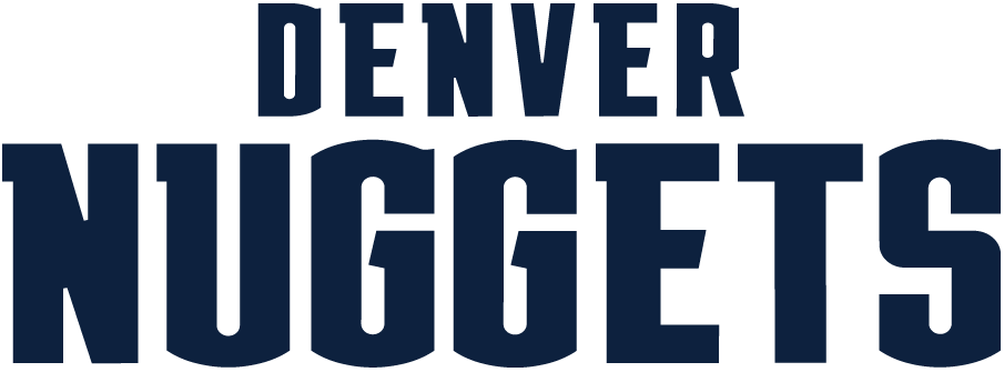 Denver Nuggets 2018-Pres Wordmark Logo DIY iron on transfer (heat transfer)